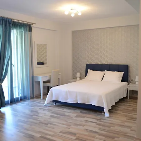 Vourgareli Theasis بيت ضيافة *